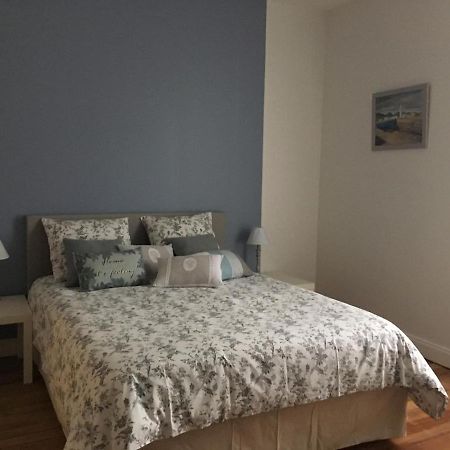 Chalbonia Bed and Breakfast Louhossoa Εξωτερικό φωτογραφία