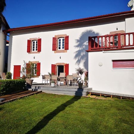 Chalbonia Bed and Breakfast Louhossoa Εξωτερικό φωτογραφία