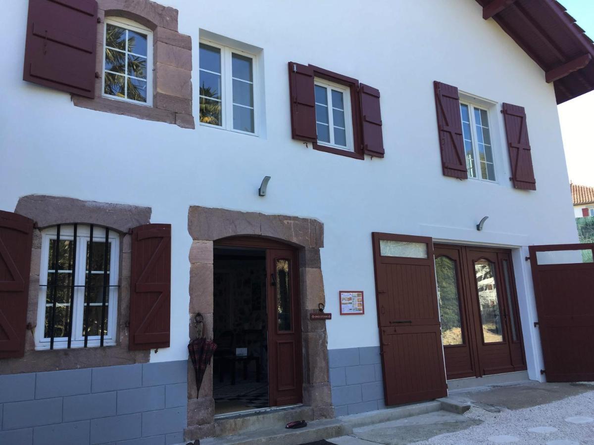 Chalbonia Bed and Breakfast Louhossoa Εξωτερικό φωτογραφία
