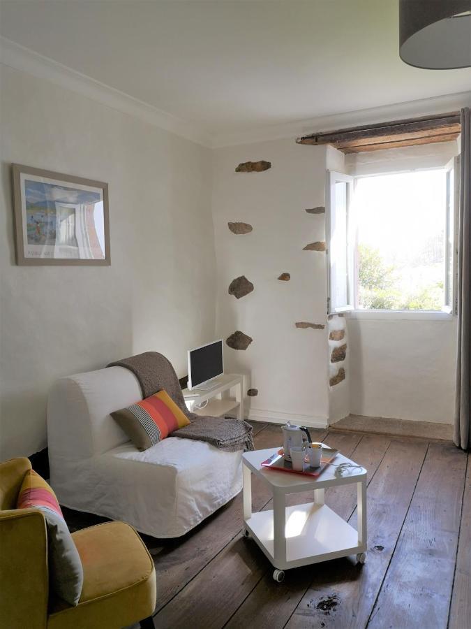 Chalbonia Bed and Breakfast Louhossoa Εξωτερικό φωτογραφία