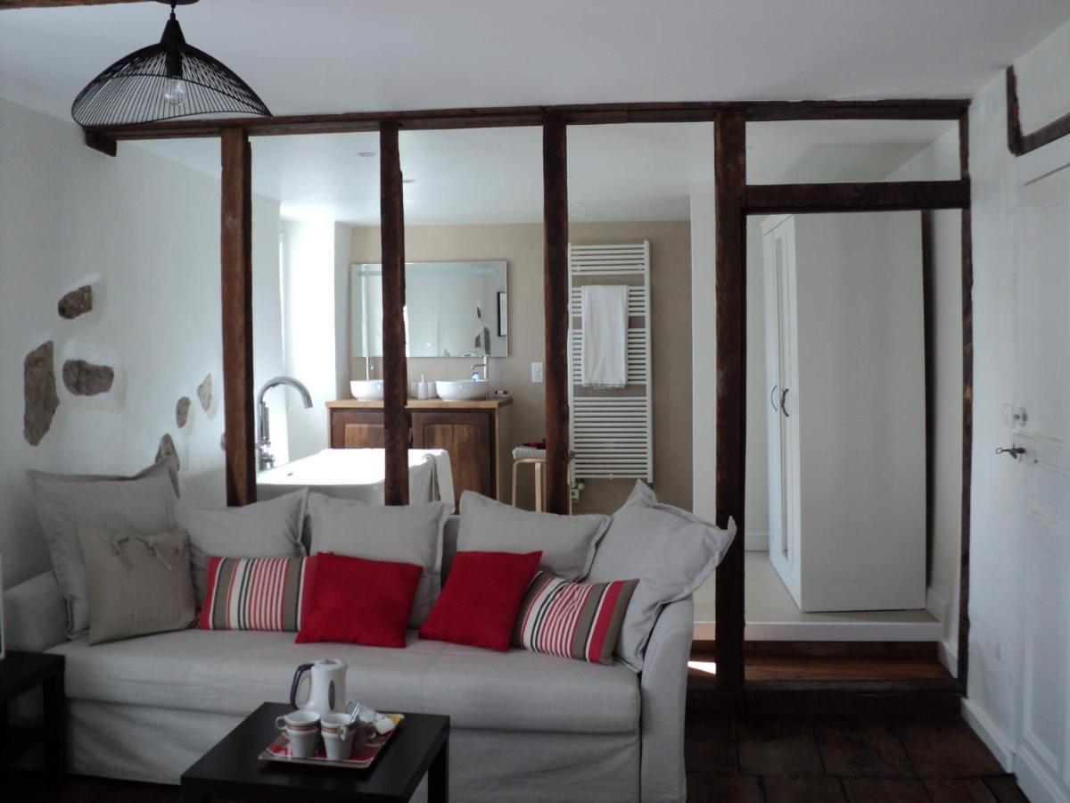 Chalbonia Bed and Breakfast Louhossoa Εξωτερικό φωτογραφία