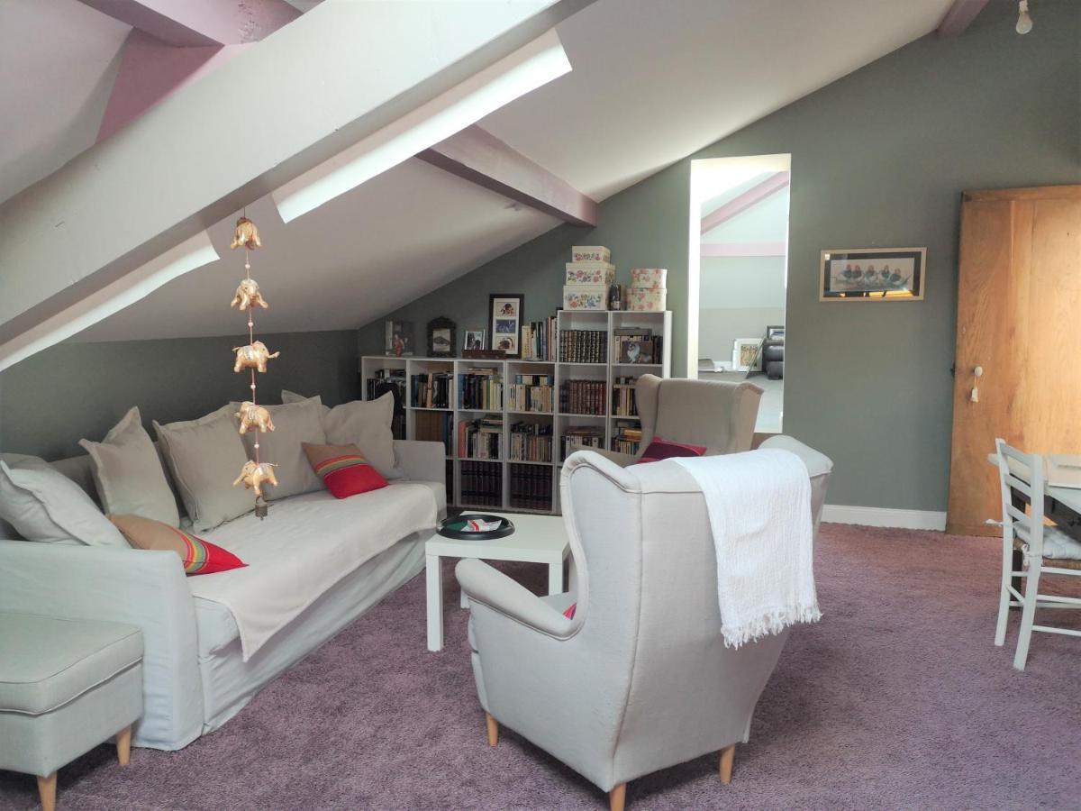Chalbonia Bed and Breakfast Louhossoa Εξωτερικό φωτογραφία