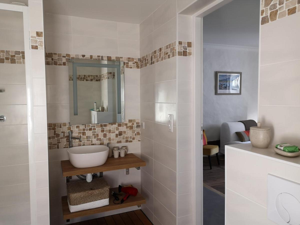 Chalbonia Bed and Breakfast Louhossoa Εξωτερικό φωτογραφία
