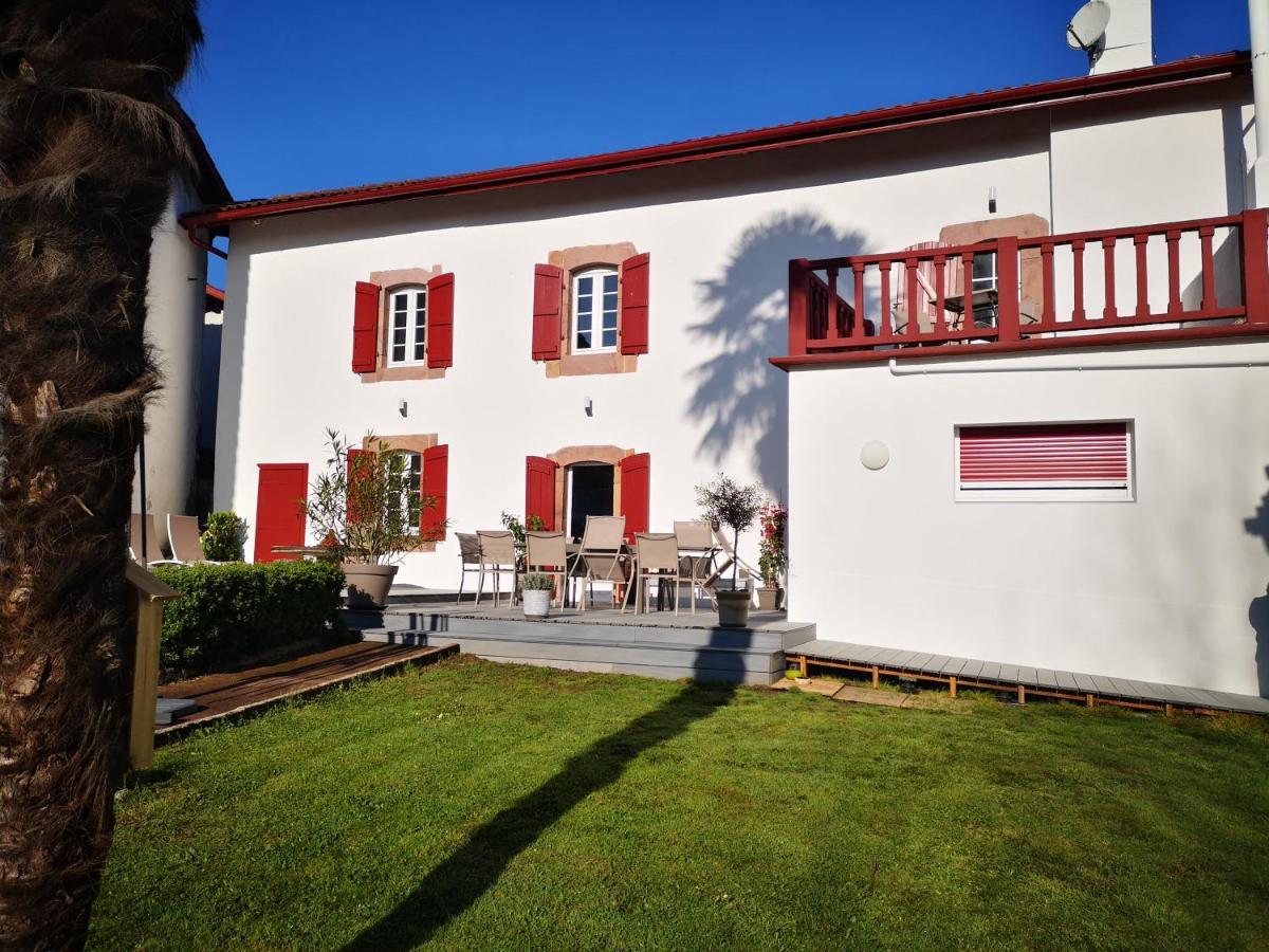 Chalbonia Bed and Breakfast Louhossoa Εξωτερικό φωτογραφία